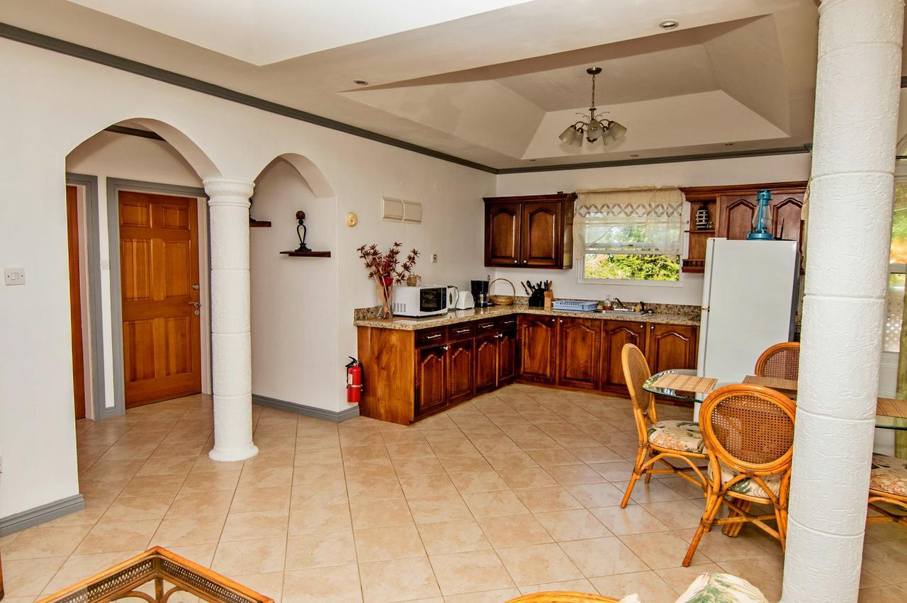 Paradise Cove جزيرة جورس المظهر الخارجي الصورة